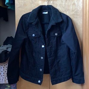 Corduroy jacket